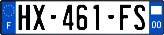 HX-461-FS