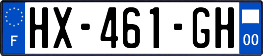 HX-461-GH