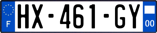 HX-461-GY