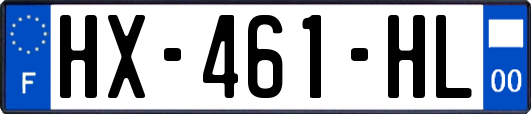 HX-461-HL