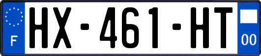 HX-461-HT