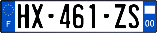 HX-461-ZS