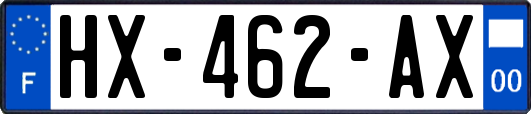HX-462-AX