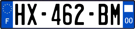 HX-462-BM