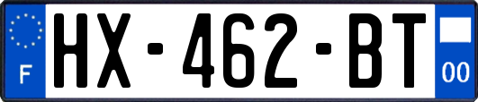 HX-462-BT
