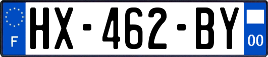 HX-462-BY