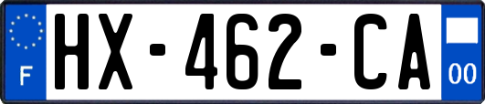 HX-462-CA