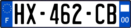 HX-462-CB