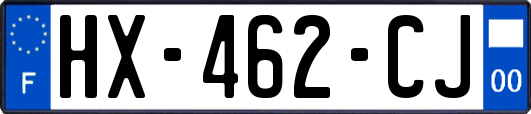 HX-462-CJ