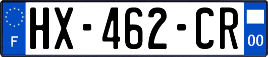 HX-462-CR