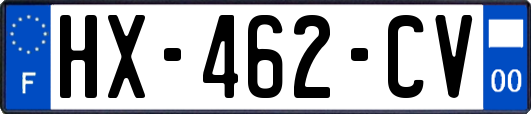 HX-462-CV
