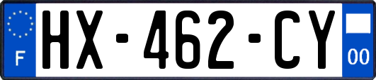 HX-462-CY