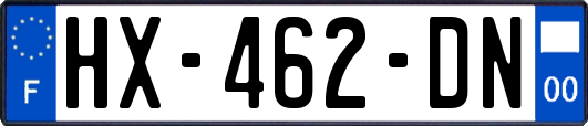 HX-462-DN
