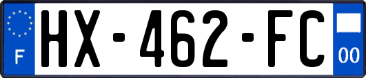 HX-462-FC