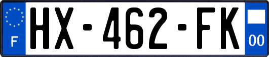 HX-462-FK