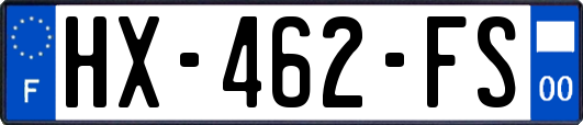 HX-462-FS