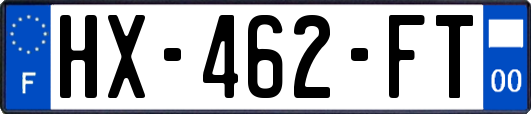 HX-462-FT