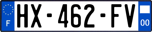 HX-462-FV