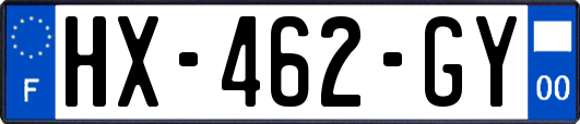 HX-462-GY