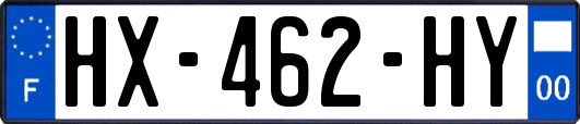 HX-462-HY