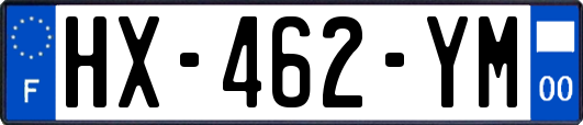 HX-462-YM