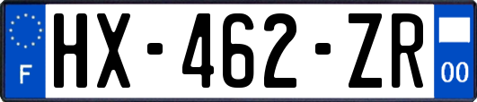 HX-462-ZR