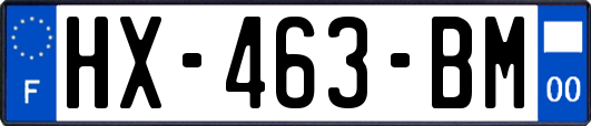 HX-463-BM