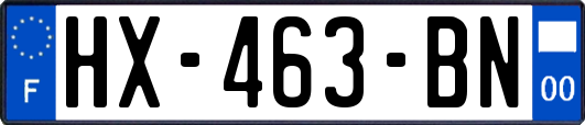 HX-463-BN