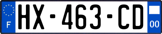 HX-463-CD