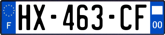 HX-463-CF