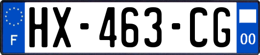 HX-463-CG