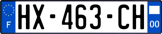 HX-463-CH