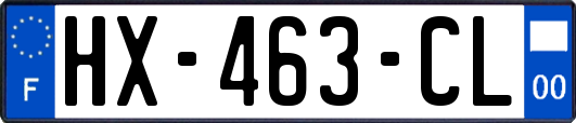 HX-463-CL