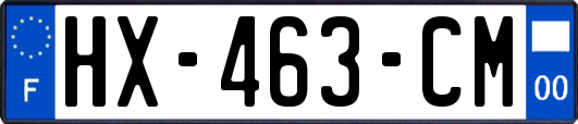 HX-463-CM