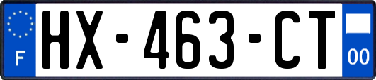 HX-463-CT
