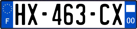 HX-463-CX