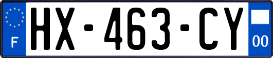 HX-463-CY