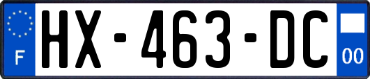 HX-463-DC