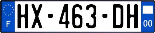 HX-463-DH