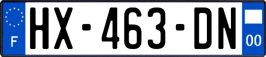 HX-463-DN
