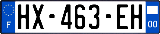 HX-463-EH