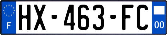 HX-463-FC