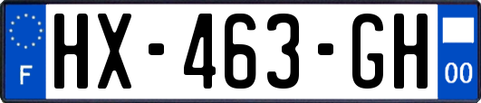 HX-463-GH