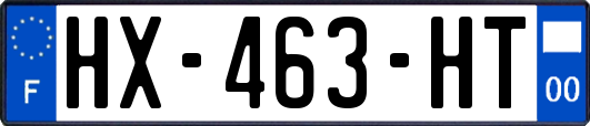 HX-463-HT