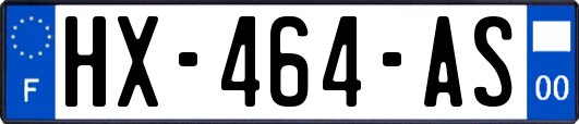 HX-464-AS