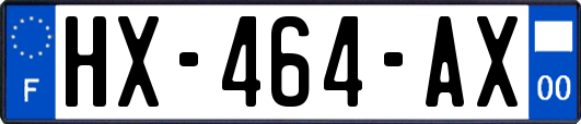 HX-464-AX