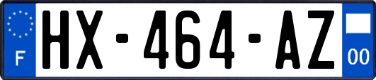 HX-464-AZ