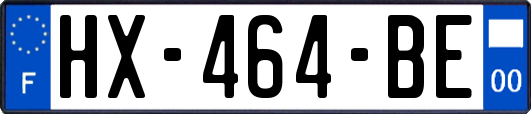 HX-464-BE