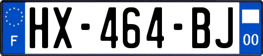 HX-464-BJ