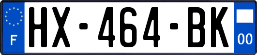 HX-464-BK